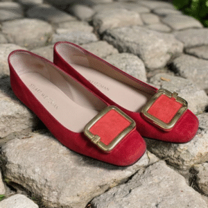 Stuart Weitzman Ballet Flat Shoes