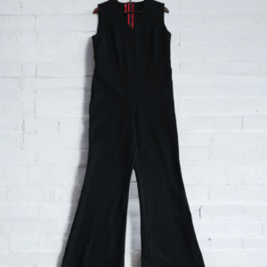 Spanx Black Jumpsuit