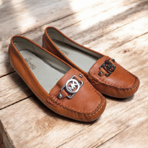 Michael Kors Tangerine Loafers