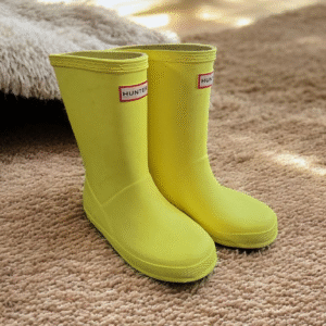 Hunter Kid's Rainboots