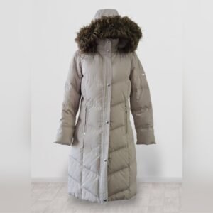 Calvin Klein Long Puffer Coat